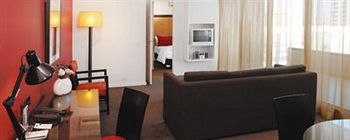 Adina Apartment Hotel Melbourne, Northbank