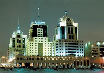 Radisson Hotel, Astana