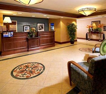 Hampton Inn & Suites Clearwater/St. Petersburg-Ulmerton Road