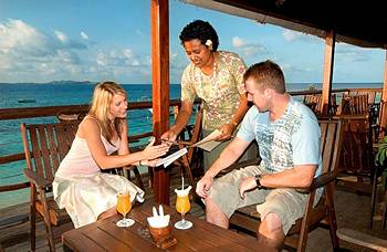 Castaway Island Fiji