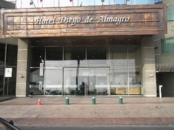 Hotel Diego De Almagro Antofagasta Centro