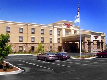 Hampton Inn MontgomerySouthAirport
