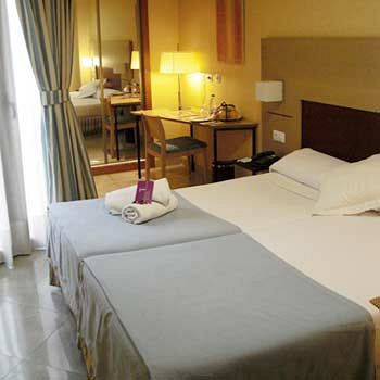 Hotel Gravina Cinco