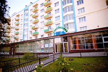 Hotel Holosiyvsky