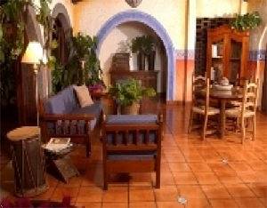 Hotel Casa Naranja