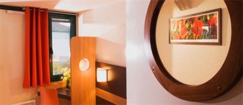 HÃ´tel PremiÃ¨re Classe Le Mans Ouest Universi