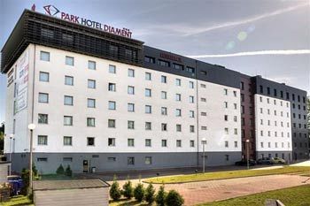 Park Hotel Diament Katowice