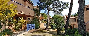 Residence Odalys Les Mimosas