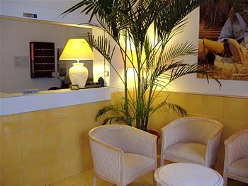 HÃ´tel Abasun Montpellier Center
