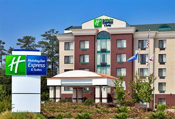 Holiday Inn Express Hotel & Suites Birmingham - Inverness
