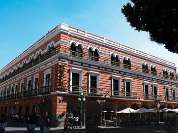 Hotel del Portal Puebla