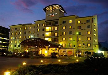 Courtyard Marriott San Salvador