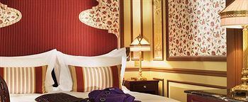 Grand Hotel de Bordeaux and Spa