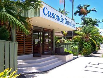 Cascade Gardens
