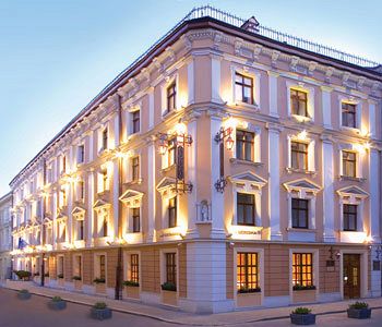 Hotel Leopolis