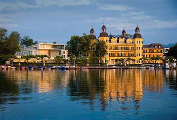 Falkensteiner Schlosshotel Velden