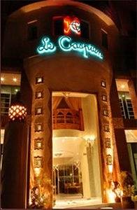 Hotel Le Caspien