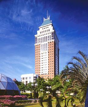 Orchard Parksuites