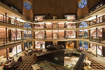 The Liberty Hotel - A Starwood Luxury Collection Hotel