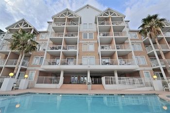 ResortQuest Rentals at Grand Beach Condominiums