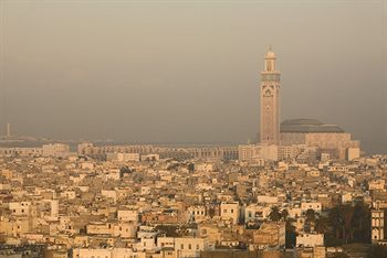 Novotel Casablanca City Center