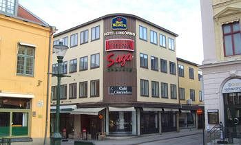 Best Western Hotel LinkÃ¶ping
