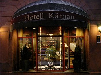 Hotell KÃ¤rnan