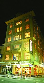 Adelaide Paringa Motel