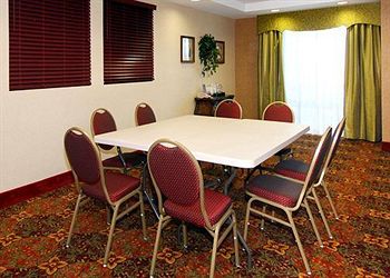 Comfort Inn And Suites