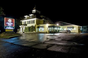 Clarion Inn & Conference Centre