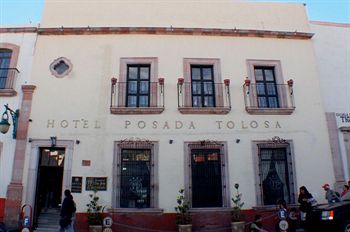 Hotel Posada Tolosa
