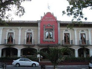 Hotel Alhambra