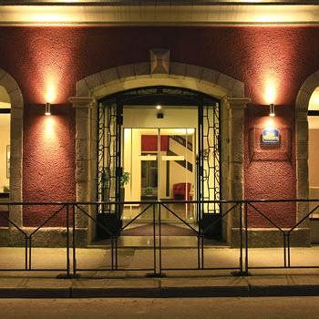 Best Western HÃ´tel Kregenn