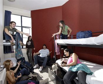 Base Wellington - Hostel / Backpacker