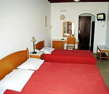 Anastasios-Sevasti Hotel