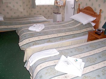 Ashwood Grange Hotel - B&B