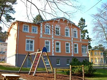 Ostseehotel Villen Im Park