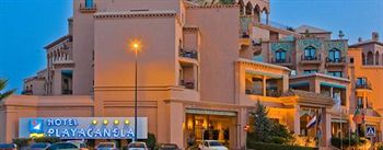 Playacanela Hotel