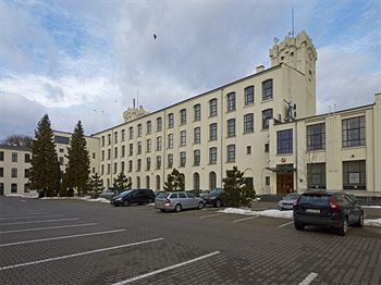 Hotel Focus Lodz
