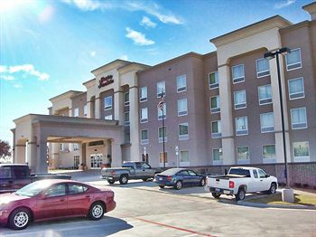 Hampton Inn & Suites Fort Worth-West-I-30