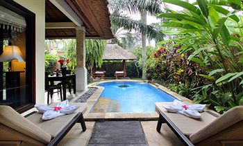 Furama Villas & Spa Ubud, Bali