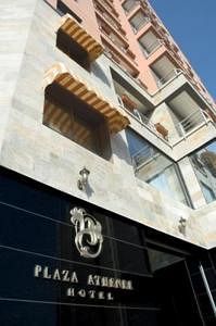 Plaza Athenee Hotel
