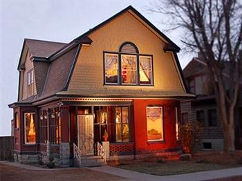 Downtown Historic Bed & Breakfasts of Albuquerque