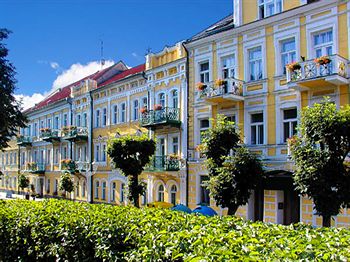 Spa & Kur Hotel Praha