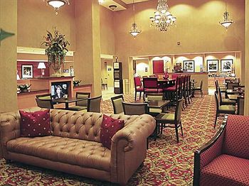 Hampton Inn Suites Grenada