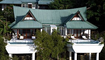 Badian Island Wellness Resort