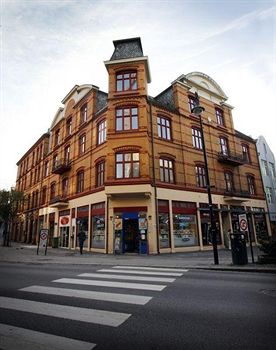 Myhregaarden Hotel