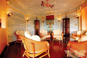 Hotel Cuna Del Angel