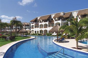 Valentin Imperial Maya All Inclusive