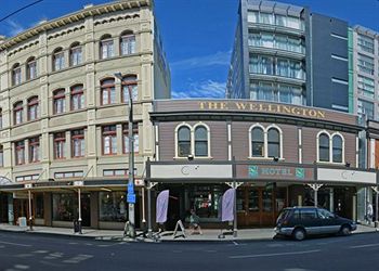 Quality Hotel Wellington